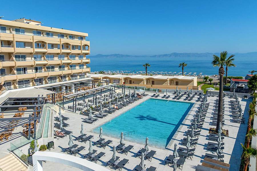 Sun Beach Resort, Greece