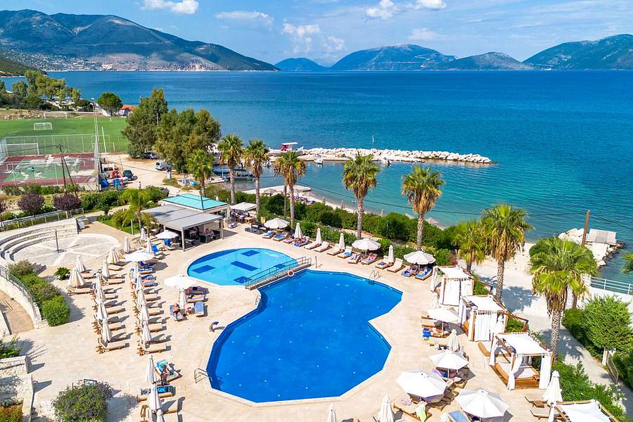 Ionian Emerald Resort, Greece