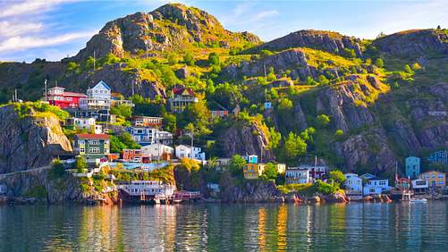 Newfoundland & Labrador