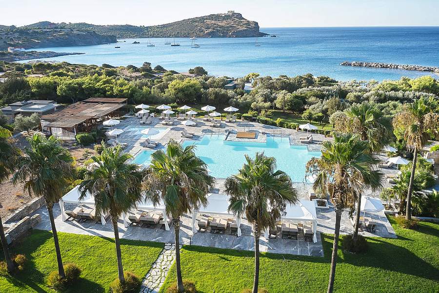Cape Sounio A Resort To Live, Greece