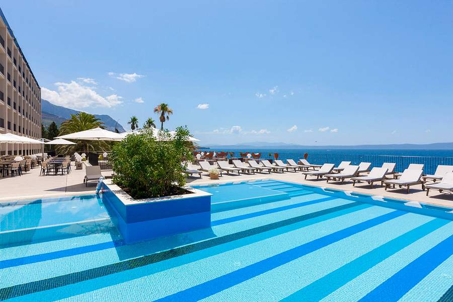 Bluesun Hotel Jadran, Croatia