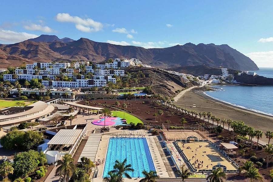 Playitas Resort, Canary Islands