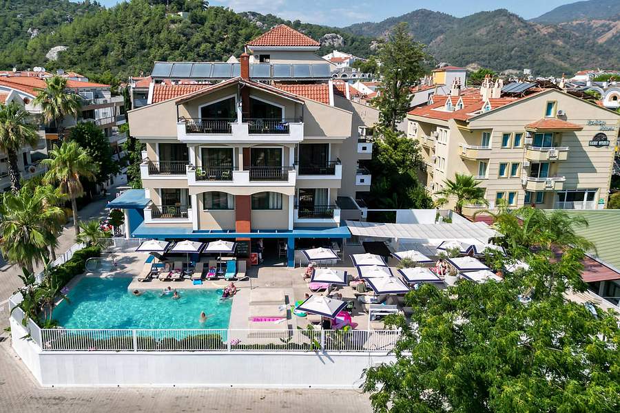 Aegean Princess Apartments, Turkey