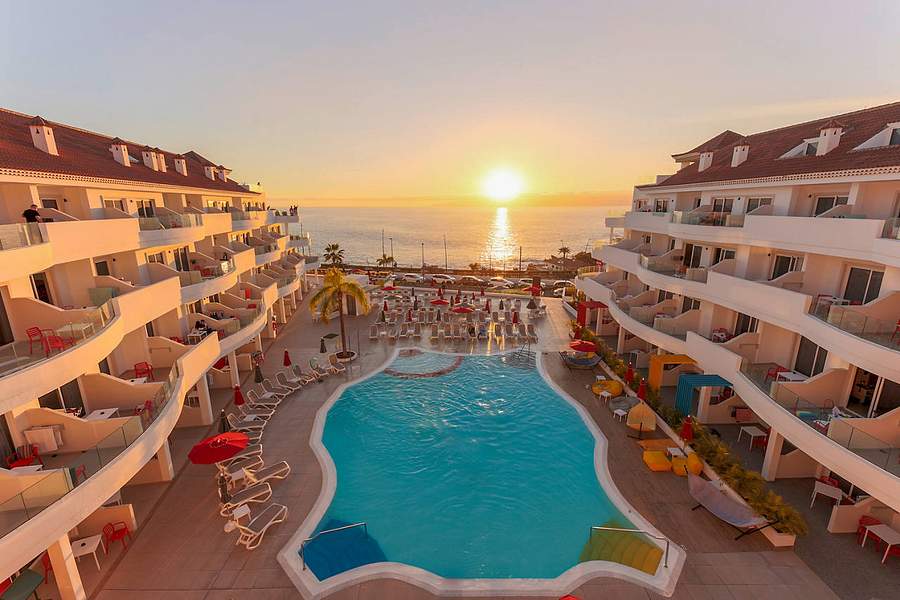 Sholeo Lodges Los Gigantes, Canary Islands