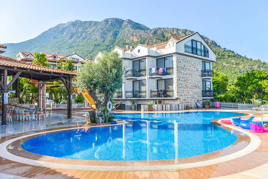 Seyir Village Hotel, Turkey