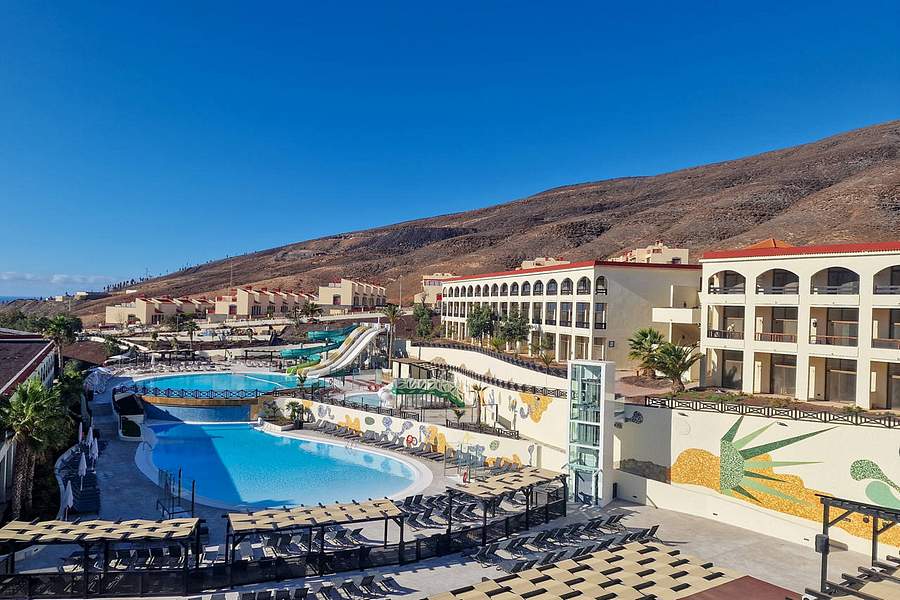 Hotel LIVVO Jandia Golf, Canary Islands