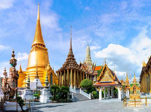 Bangkok Stopover