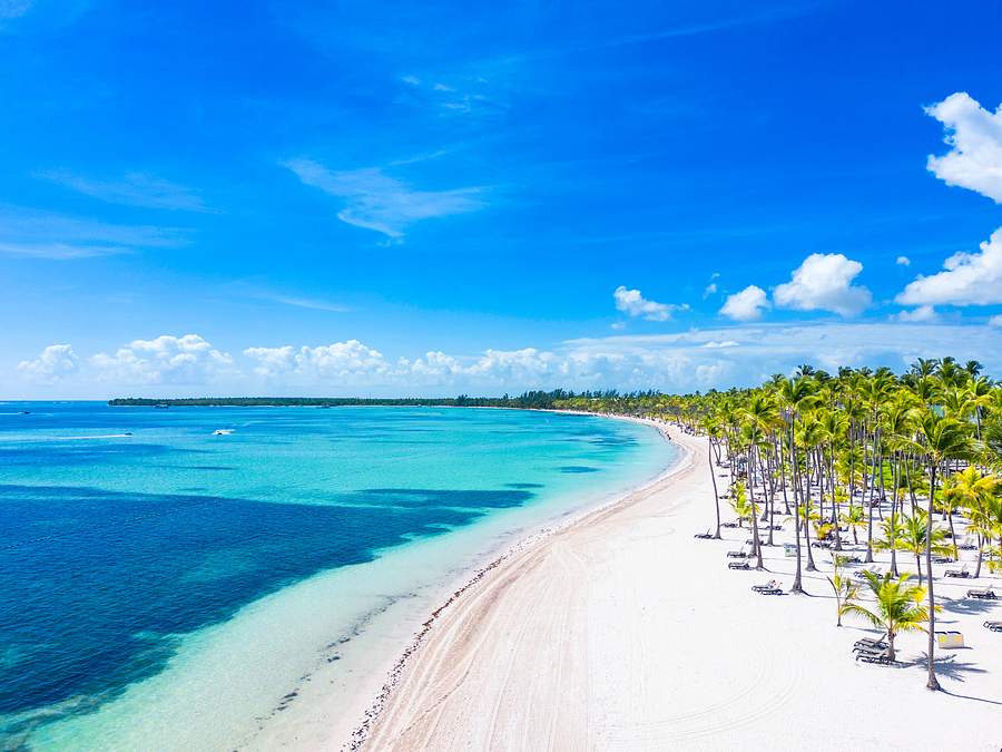Melia Punta Cana Beach a Wellness Inclusive Resort,  Dominican Republic