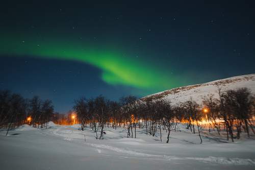 Kilpisjarvi