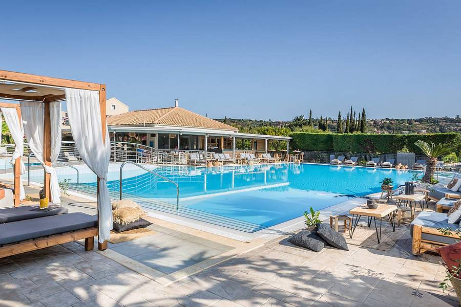 Avithos Resort, Greece
