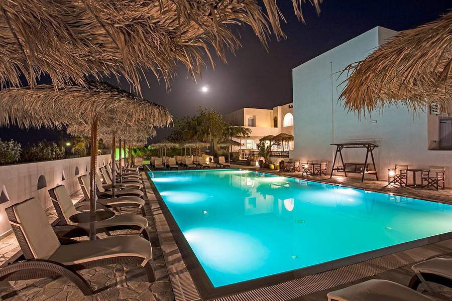 Hotel Alexandra, Greece