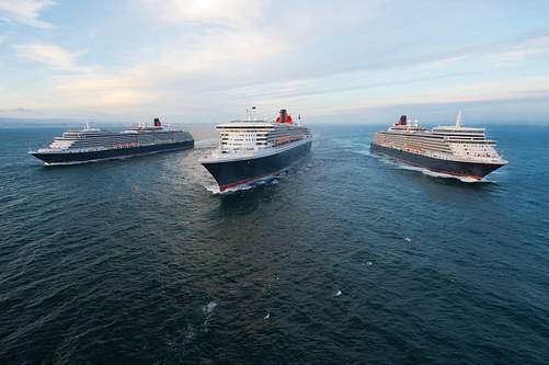 Luxury Cruise Lines
