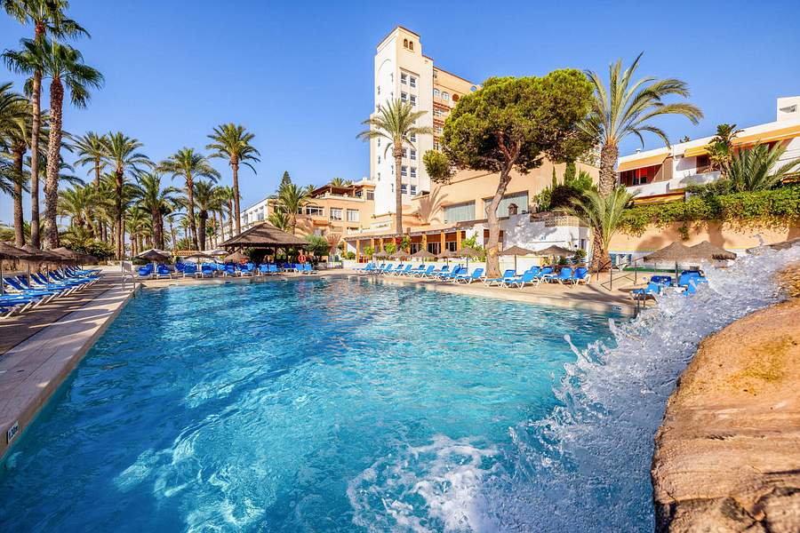 Playadulce, Spain