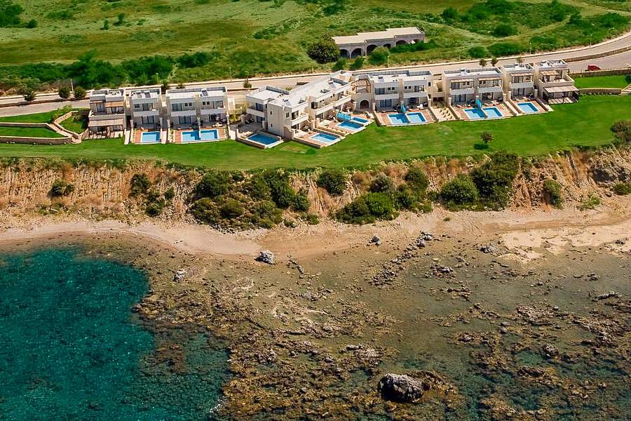 Al Mare Villas, Greece