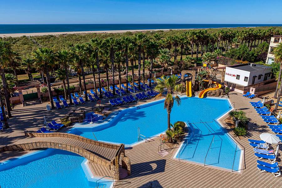 Playacanela Hotel, Spain