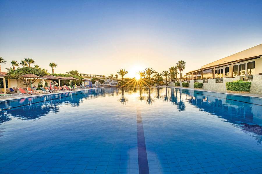 Eurovillage Achilleas Hotel, Greece