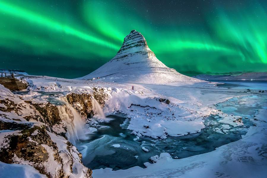 ,  Iceland  and  Boston