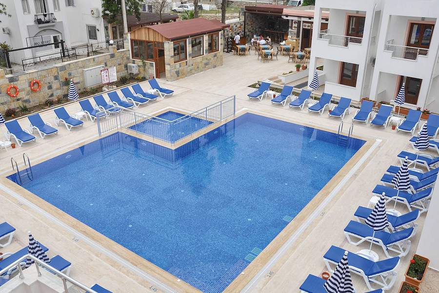 Watergarden Apartments by Agar, Turkey