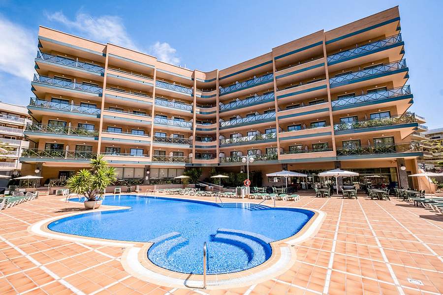 Hotel California Palace, Spain