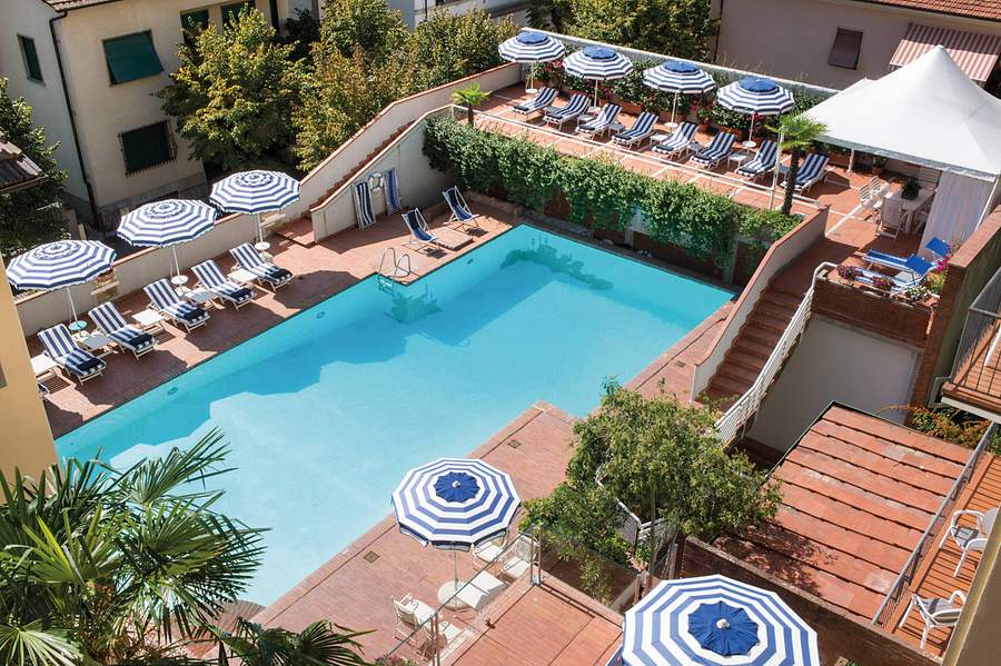 Grand Hotel Francia & Quirinale, Italy