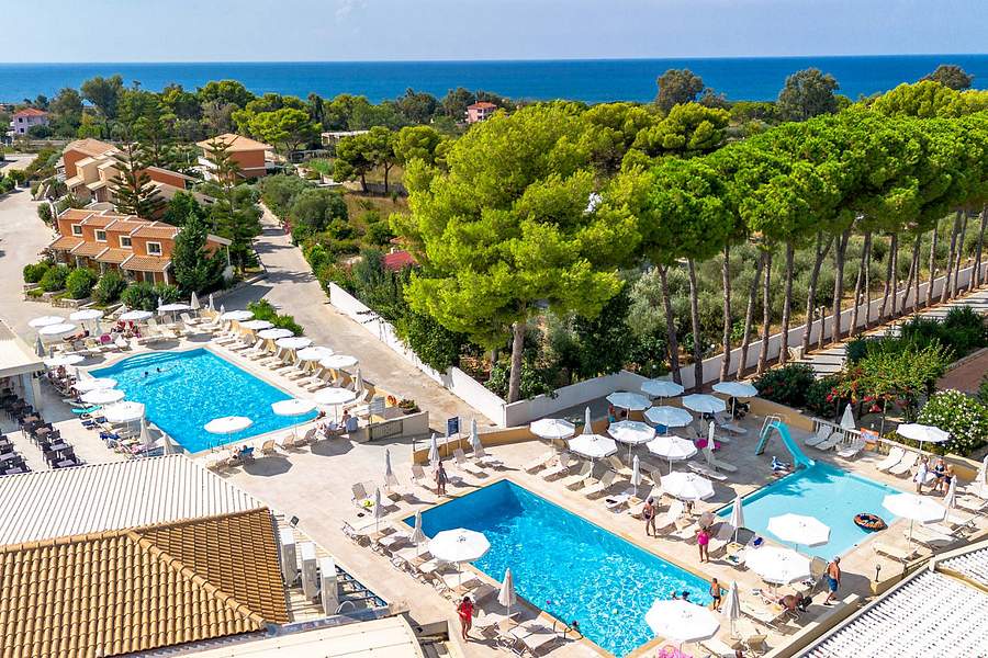 Ionian Sea Hotel & Aqua Park, Greece