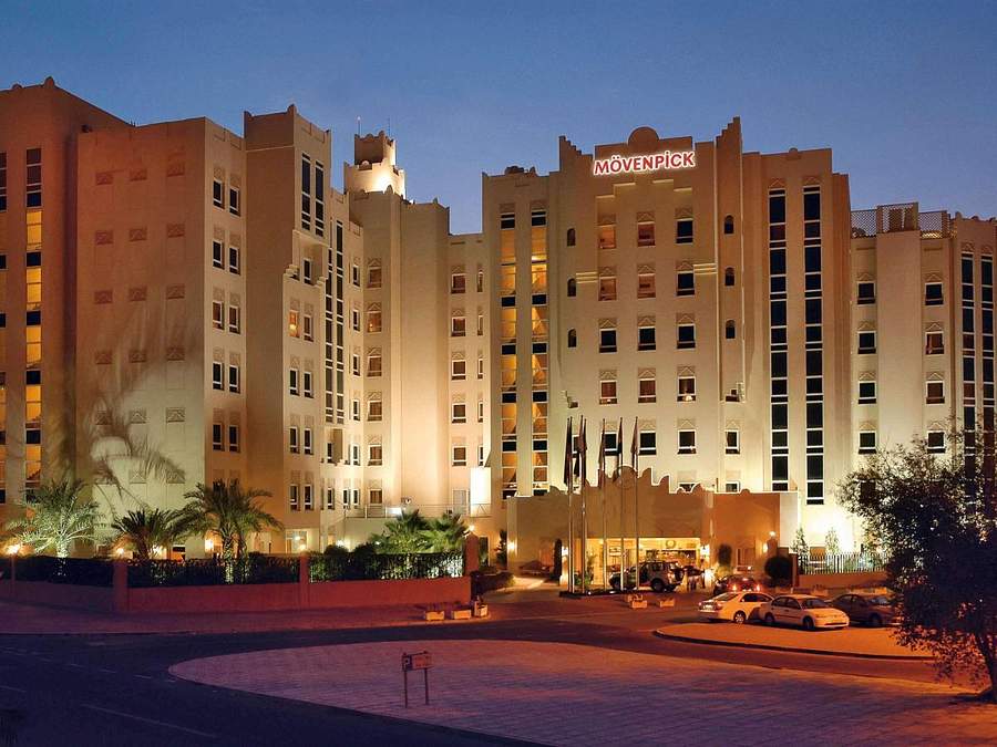 Movenpick Doha, Qatar