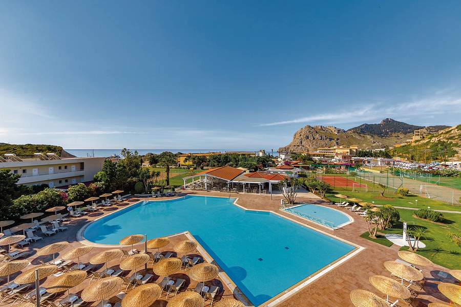 Leonardo Kolymbia Resort, Greece