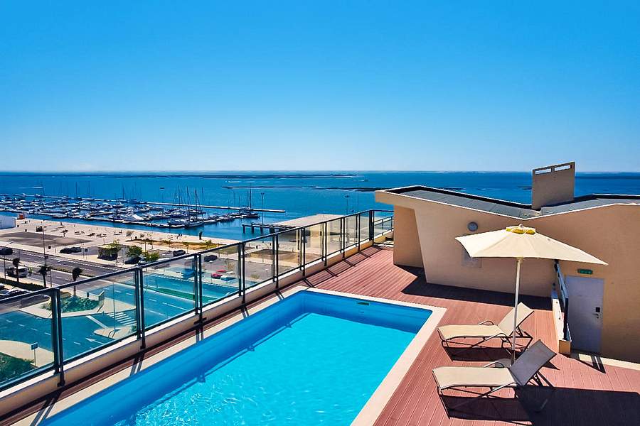 Real Marina Residence, Portugal