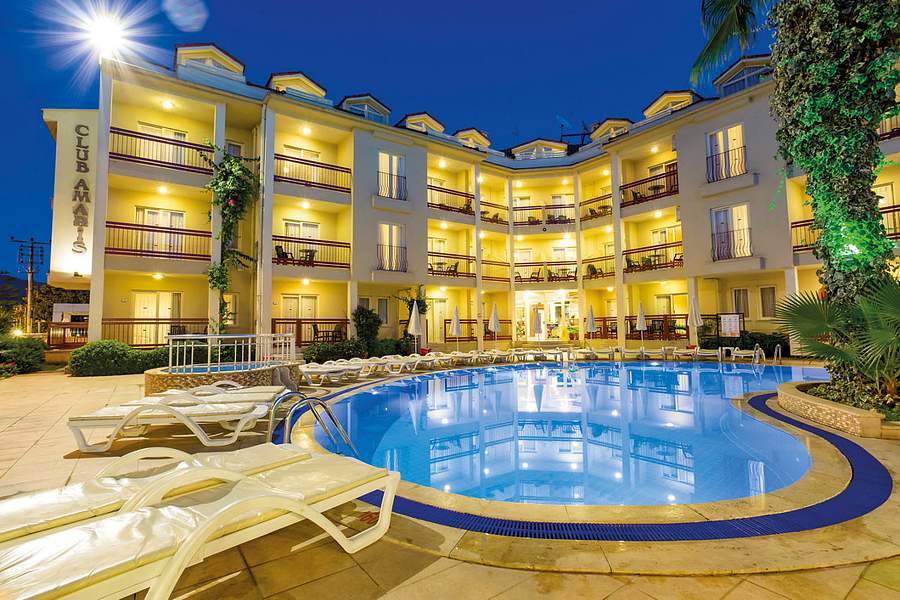 Club Amaris, Turkey