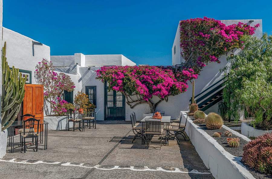 Hotel El Grifo, Canary Islands