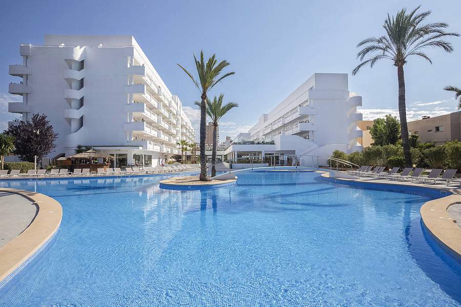 HM Martinique Apartments, Balearics