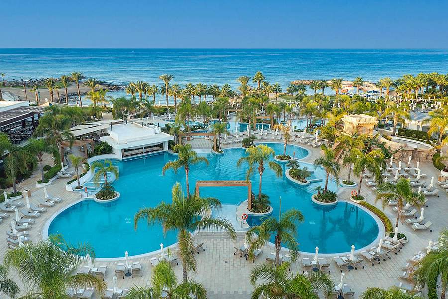 Olympic Lagoon Resort Paphos, Cyprus