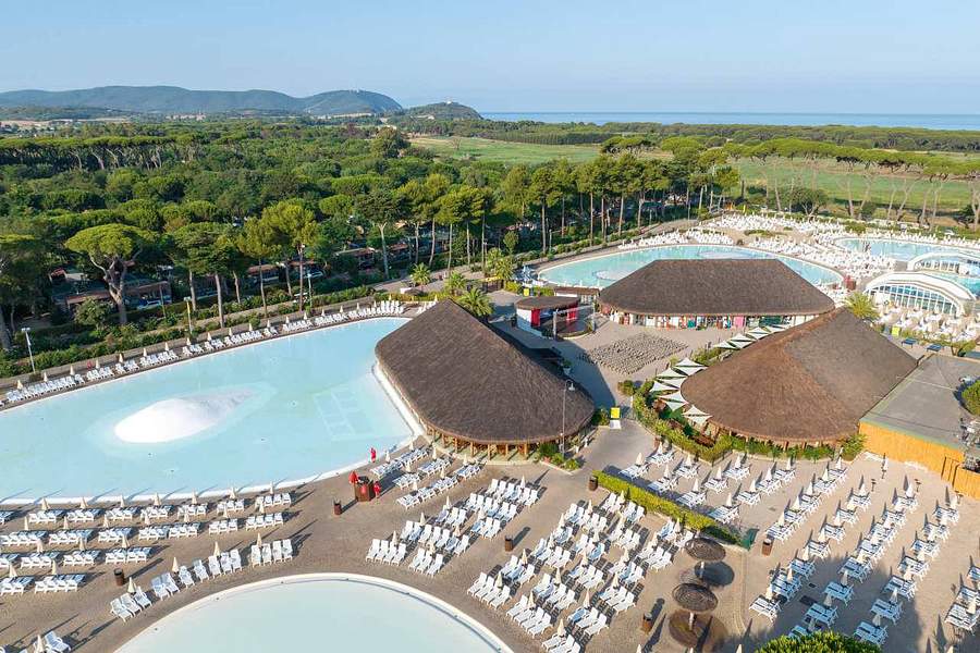 hu Park Albatros Village - EUROCAMP, Italy
