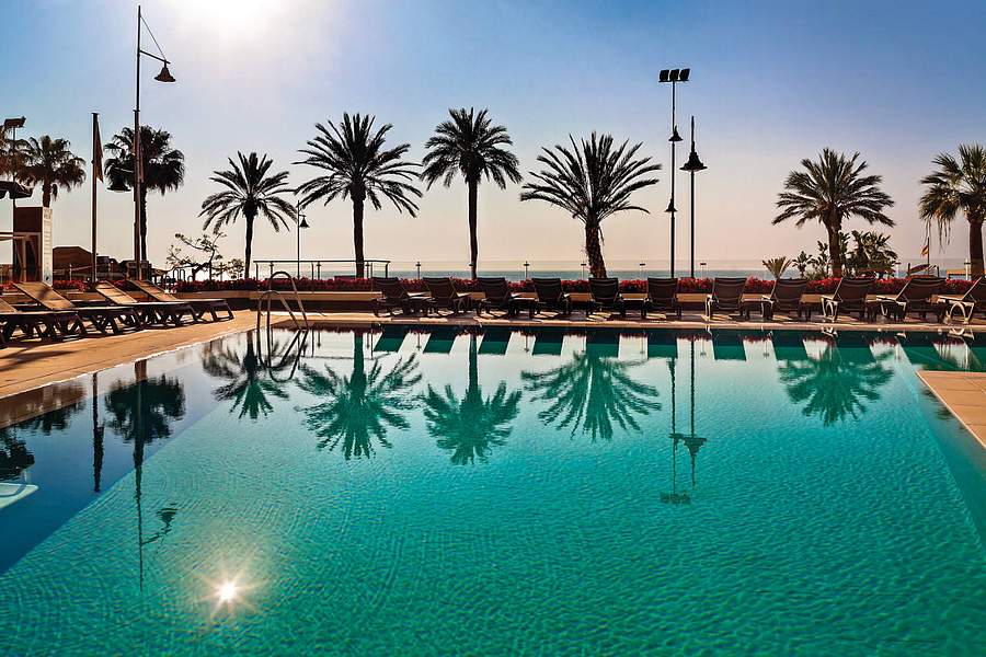 Melia Costa Del Sol, Spain