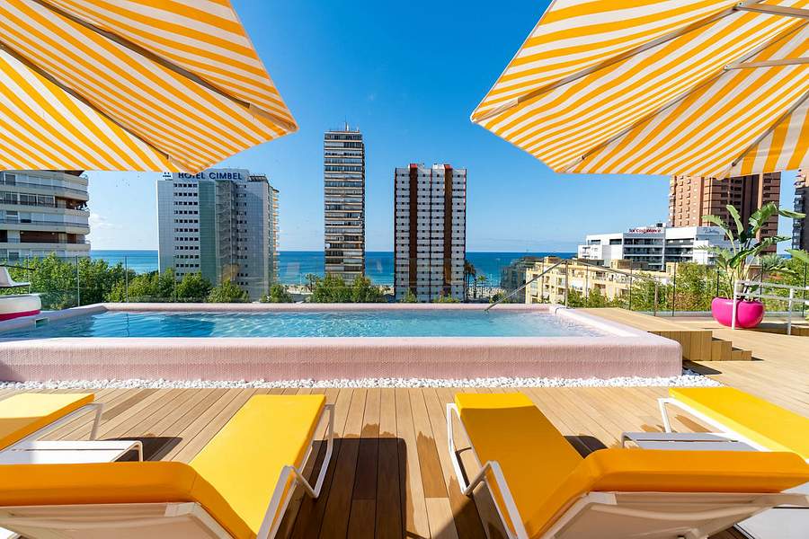Medplaya Agir The Springs Hotel, Spain