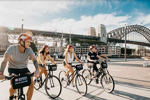 Bonza Bike Tours