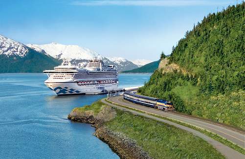 Princess Plus Cruise Package