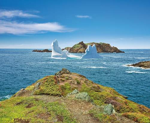 Iceberg Alley