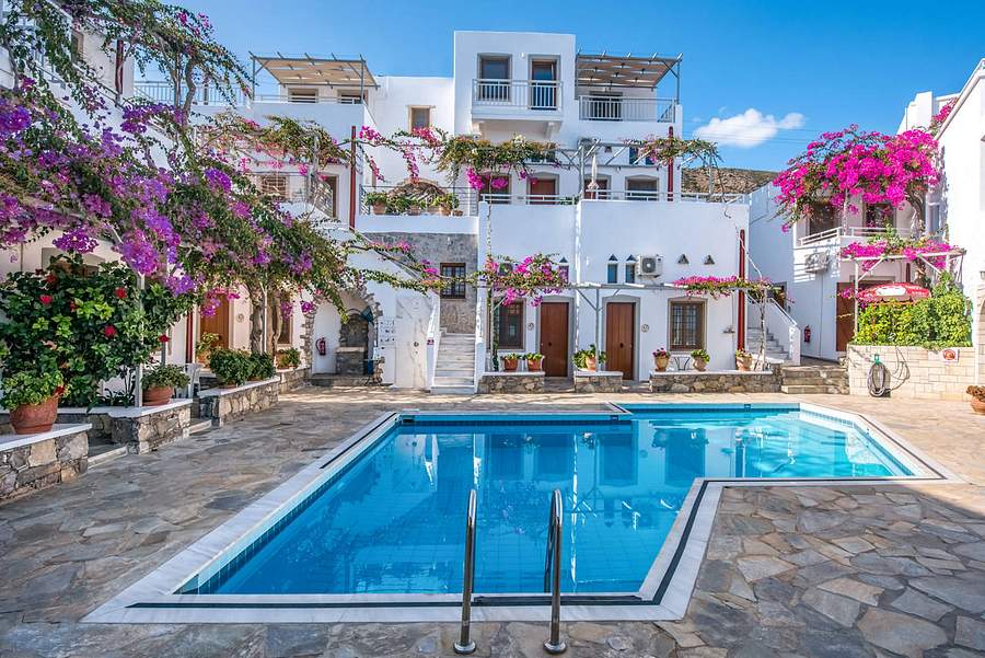 Villa Diktynna, Greece
