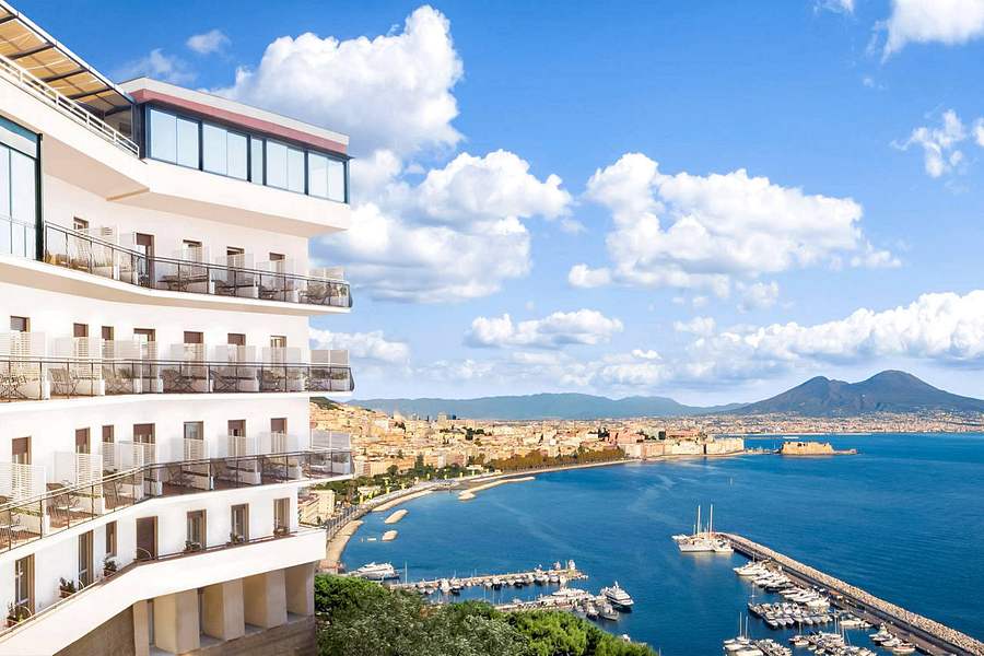 BW Signature Collection Hotel Paradiso, Italy