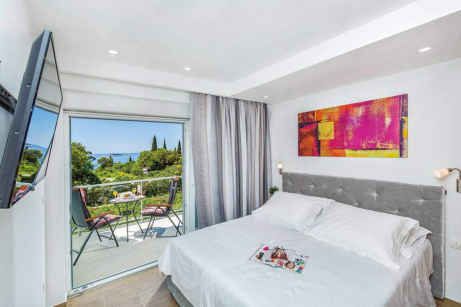 Boutique Hotel Flamingo, Croatia