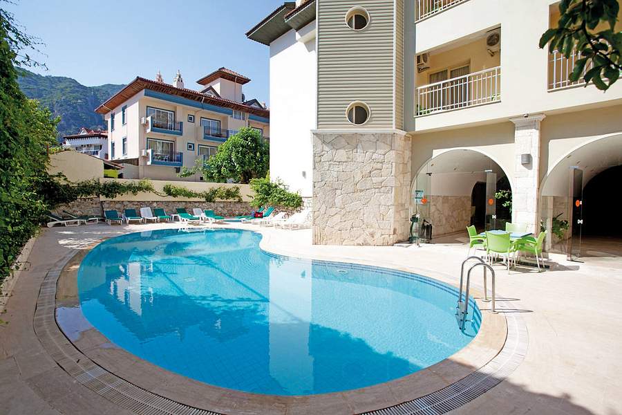 Miray Hotel, Turkey