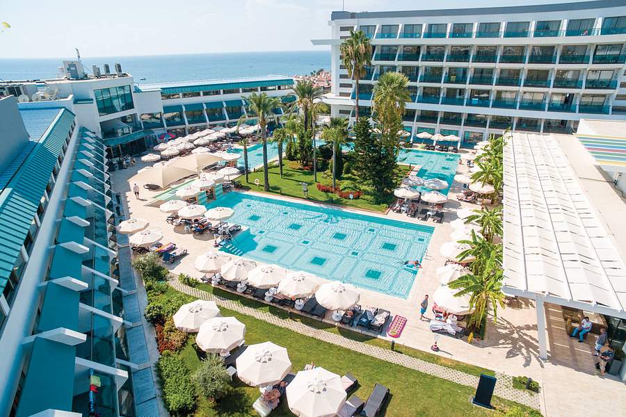 Side Star Elegance, Turkey