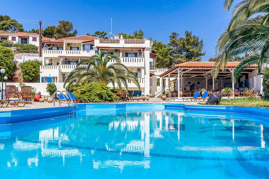 Stafylos Suites, Greece