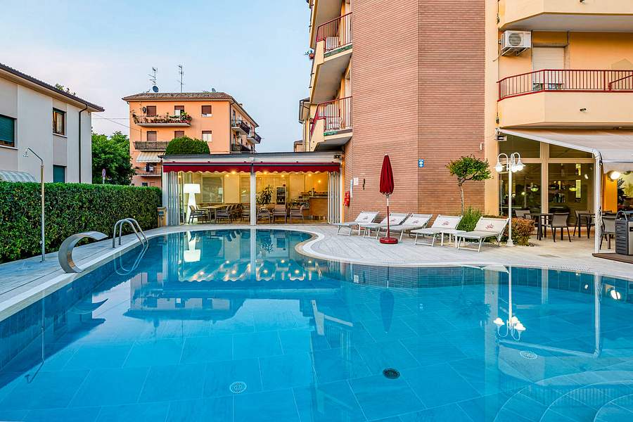 Hotel Imperial, Italy
