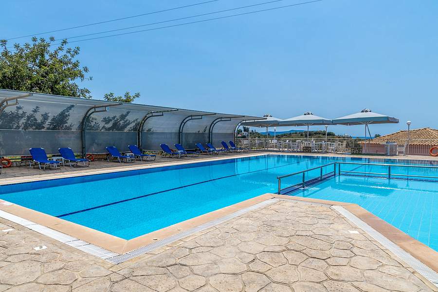 Panorama Resort, Greece