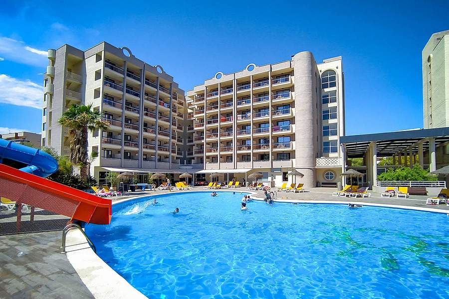 Ohtels Belvedere, Spain