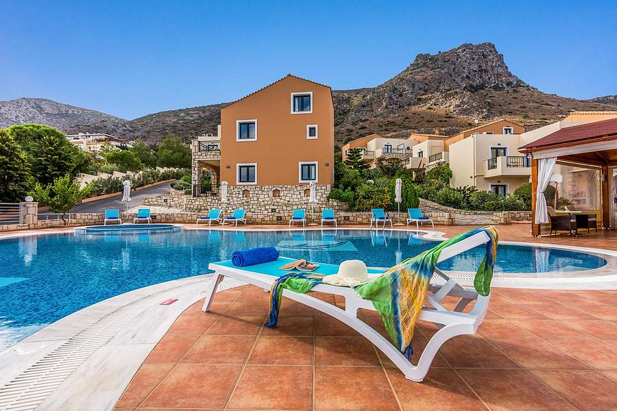 Pilot's Villas Luxury Suites, Greece