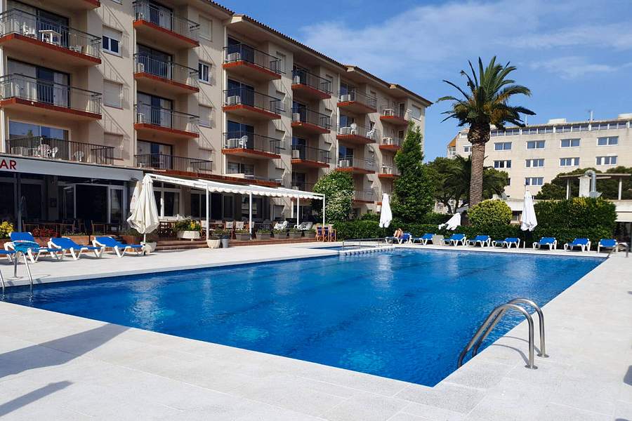 Roma Apartments, Spain