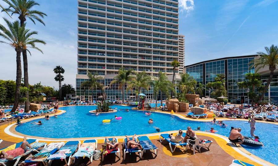 Flamingo Oasis,  Costa Blanca